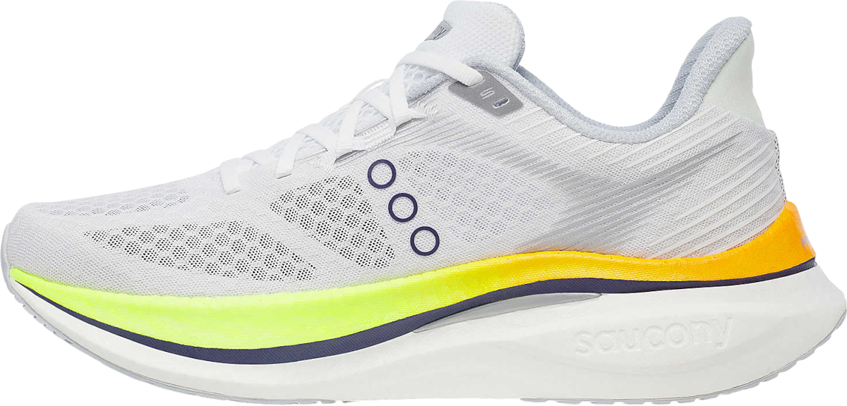 Кецове и обувки Saucony Endorphin Speed 5 Бяло | s21007-243, 1