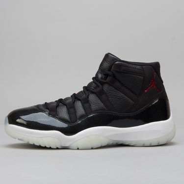 Кецове и обувки Jordan Air Jordan 11 Retro "72-10" Черно | 378037 002, 0
