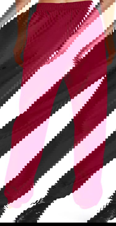 Спортни панталони Under Armour UA Rush Woven Pants Червено | 1369846-664, 1