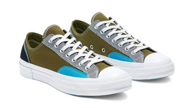 Кецове и обувки Converse Chuck 70 Overlays Многоцветен | 168700C, 3