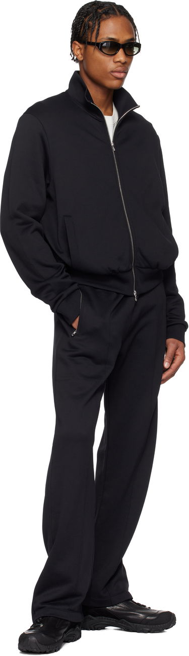 Яке бомбър OUR LEGACY Our Legacy Mob Track Jacket Черно | M2256MP, 3
