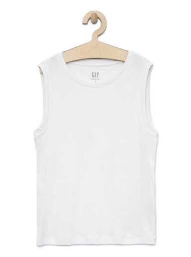 Потник GAP Tank Top Бяло | 540735.04FRESHWHI