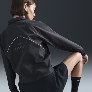 Яке Nike Woven Jacket Черно | HQ3750-010, 2