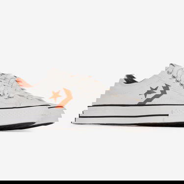 Кецове и обувки Converse Star Player 76 "Blanc/Orange" Оранжево
 | A05206C, 2