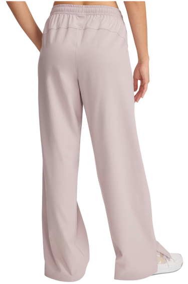 Спортни панталони Under Armour Under Armour Rival Wide Leg Pants Розово | 1386453-009, 1