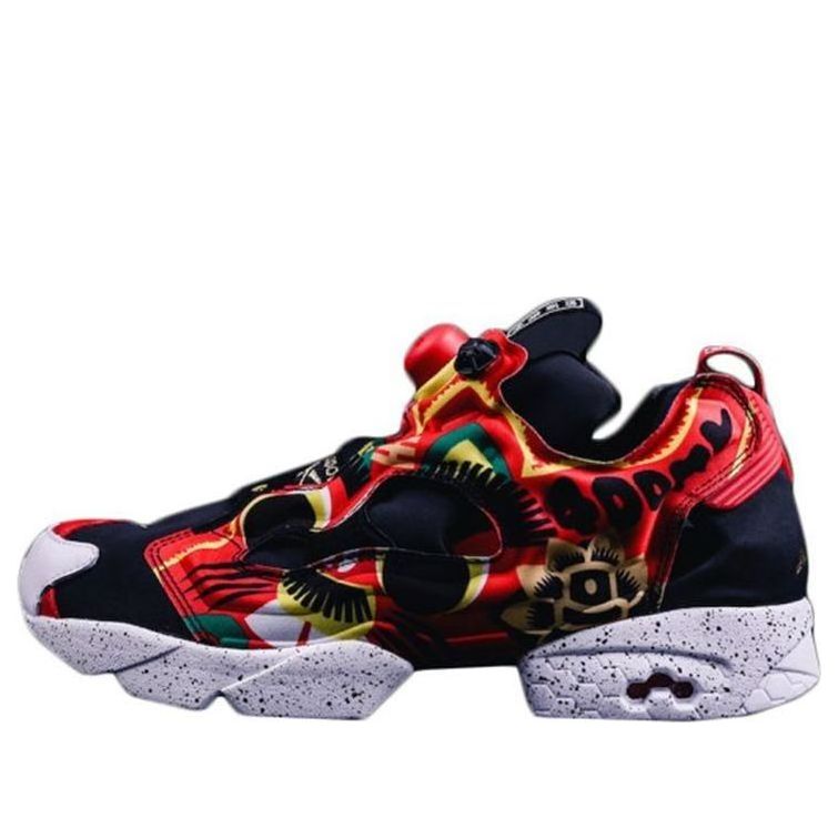 Кецове и обувки Reebok 400ml x Instapump Fury 'Paper Tiger' Многоцветен | EH1011, 0