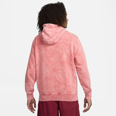 Суитчър Nike Sportswear Club Fleece Червено | HF4747-631, 2