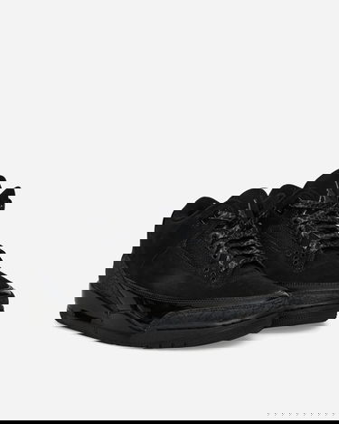 Кецове и обувки Jordan Air Jordan 3 Retro "Black Cat" Черно | CT8532-001, 2