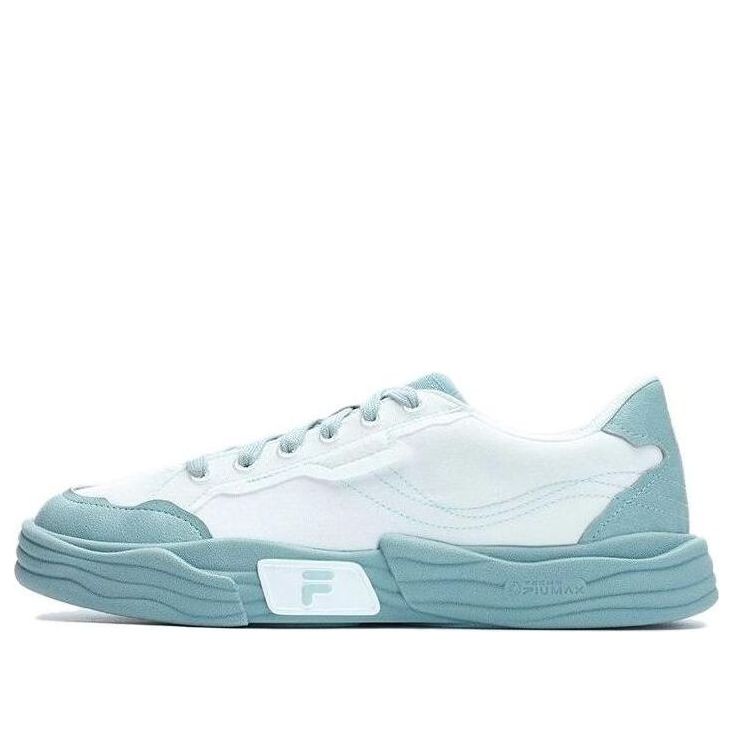 Кецове и обувки FILA Fusion Pop II Синьо | T12W322109FBG, 0