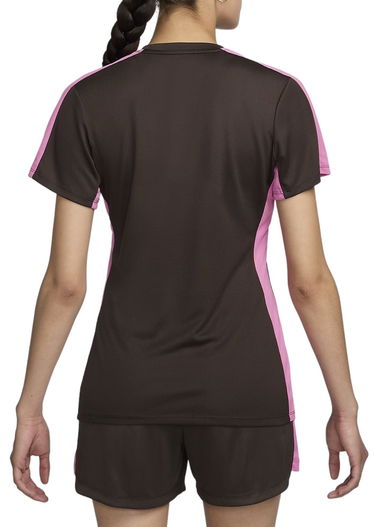 Тениска Nike Triko W W NK DF ACD23 TOP SS BRANDED Кафяво | dx0521-237, 1