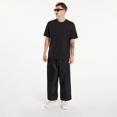 Regular Short Sleeve Tee Black, 3