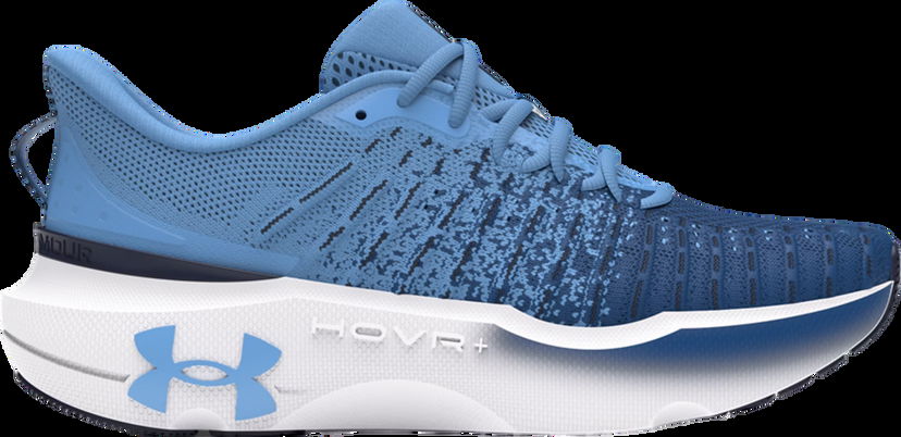 Кецове и обувки Under Armour Infinite Elite Синьо | 3027189-401