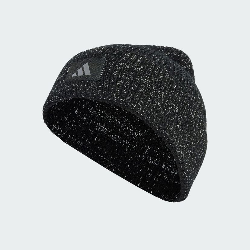 Шапка adidas Performance CLIMAWARM Running Beanie Черно | JM3079