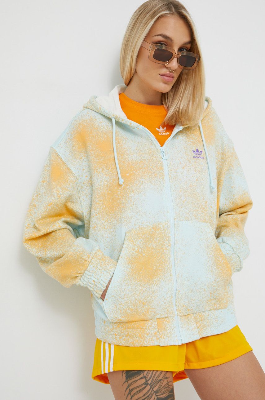 Суитчър adidas Originals Sweatshirt Многоцветен | HL6612, 0