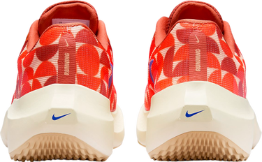 Кецове и обувки Nike y Zoom Fly 5 Premium Червено | fq7679-800, 4