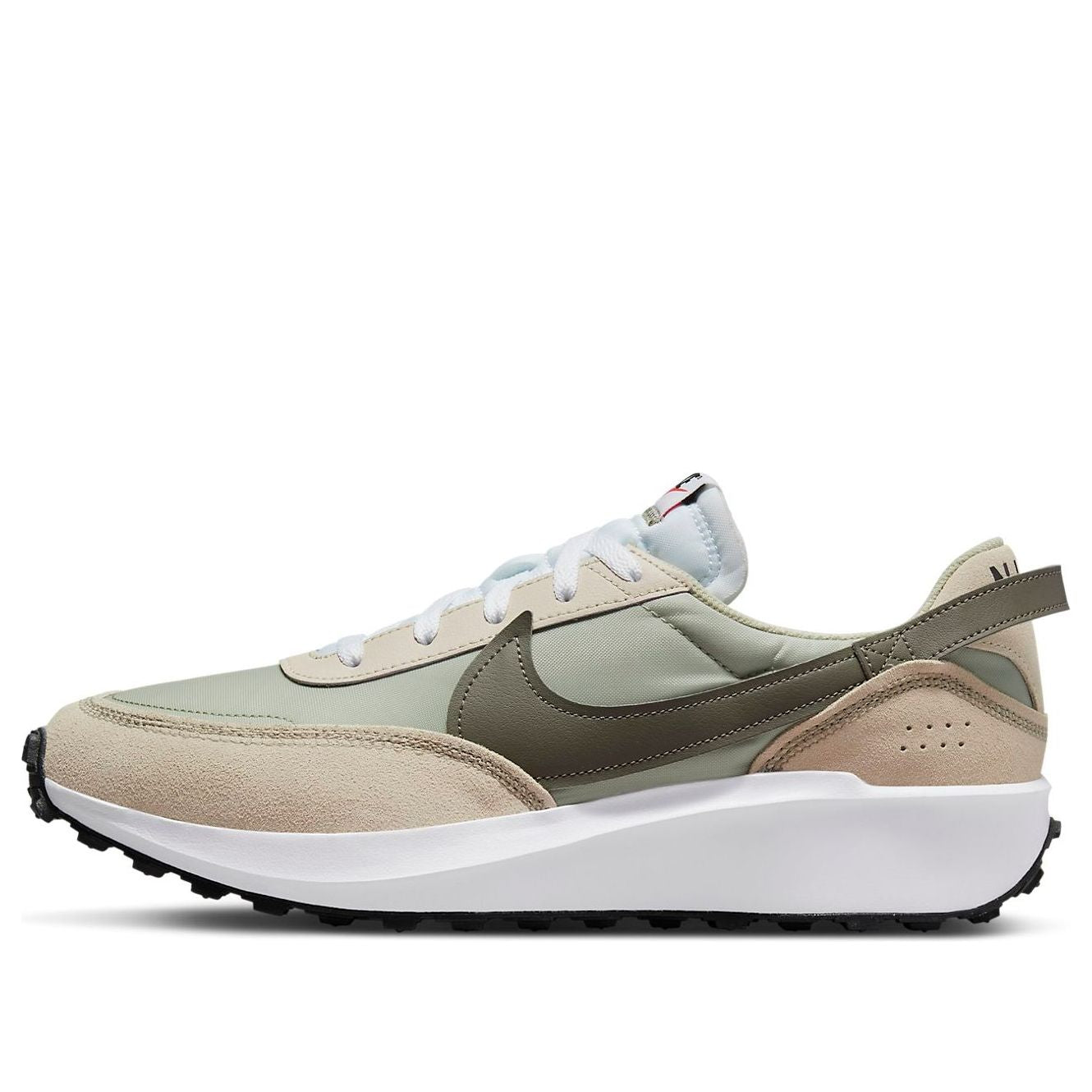 Кецове и обувки Nike Waffle Debut Зелено | DH9522-102, 0