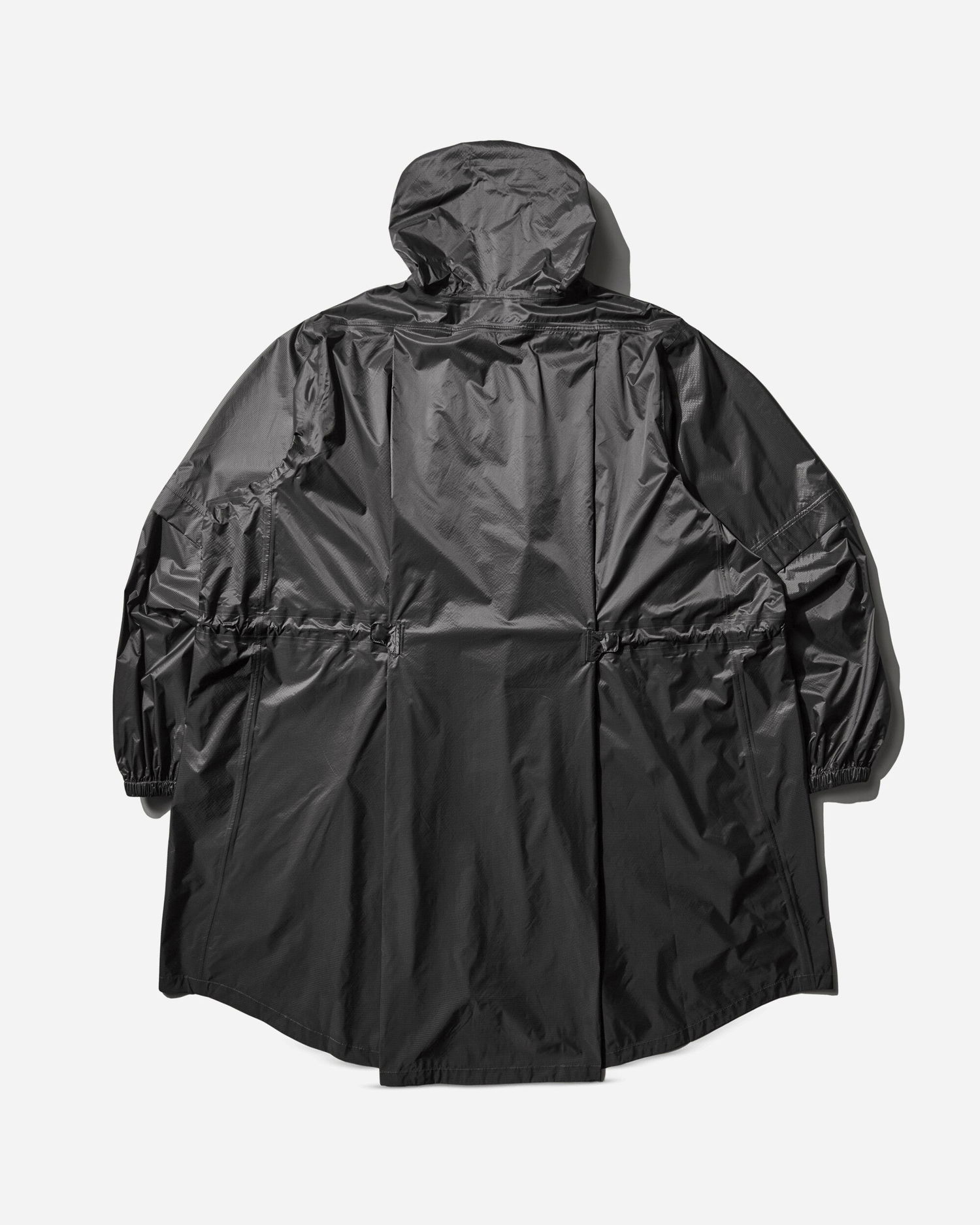 Дъждобран ROA Packable Grid Rain Coat Черно | RBMW0503FA337 GRY0003, 0
