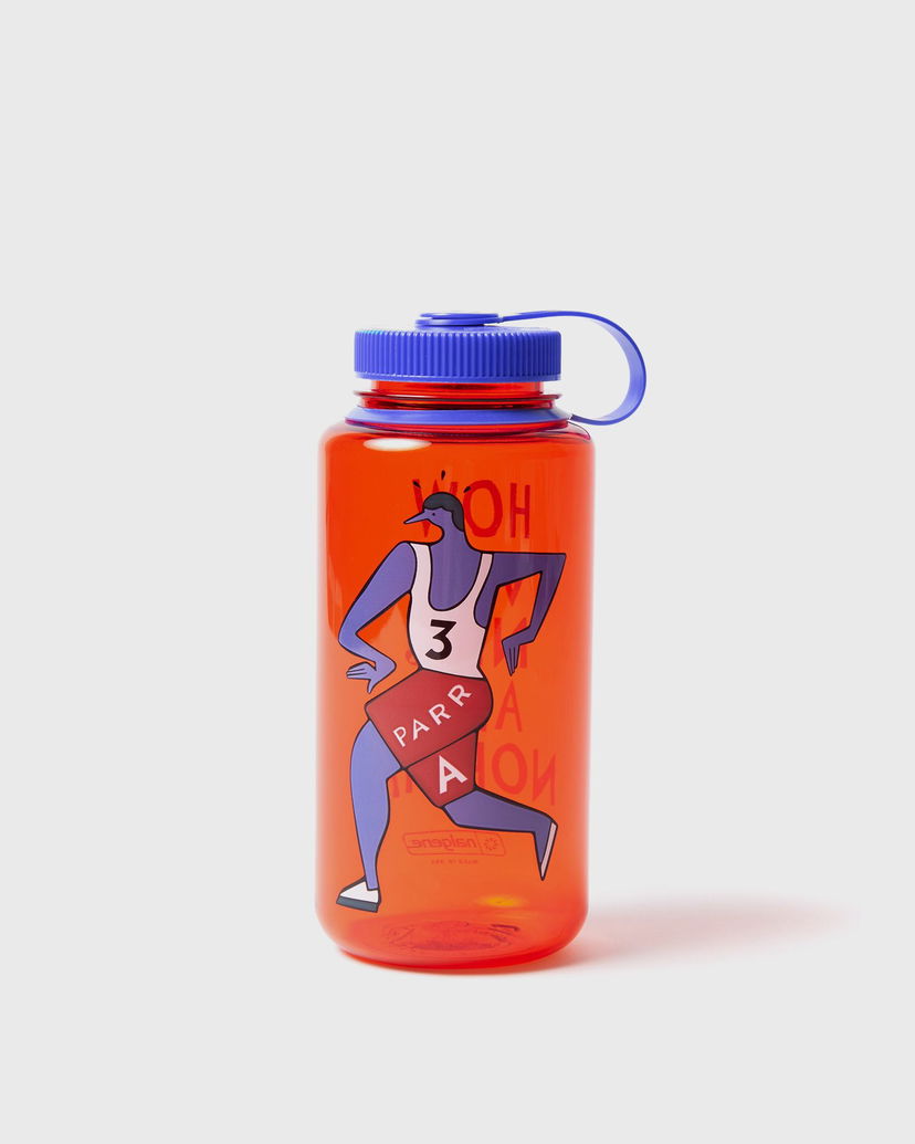Бутилки за пиене By Parra Parr Marathon Water Bottle Оранжево
 | 54195