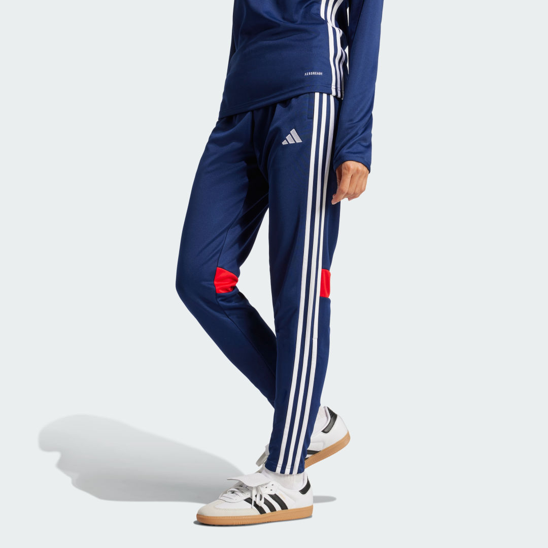 Спортни панталони adidas Performance Training Pants Синьо | JD0570, 0
