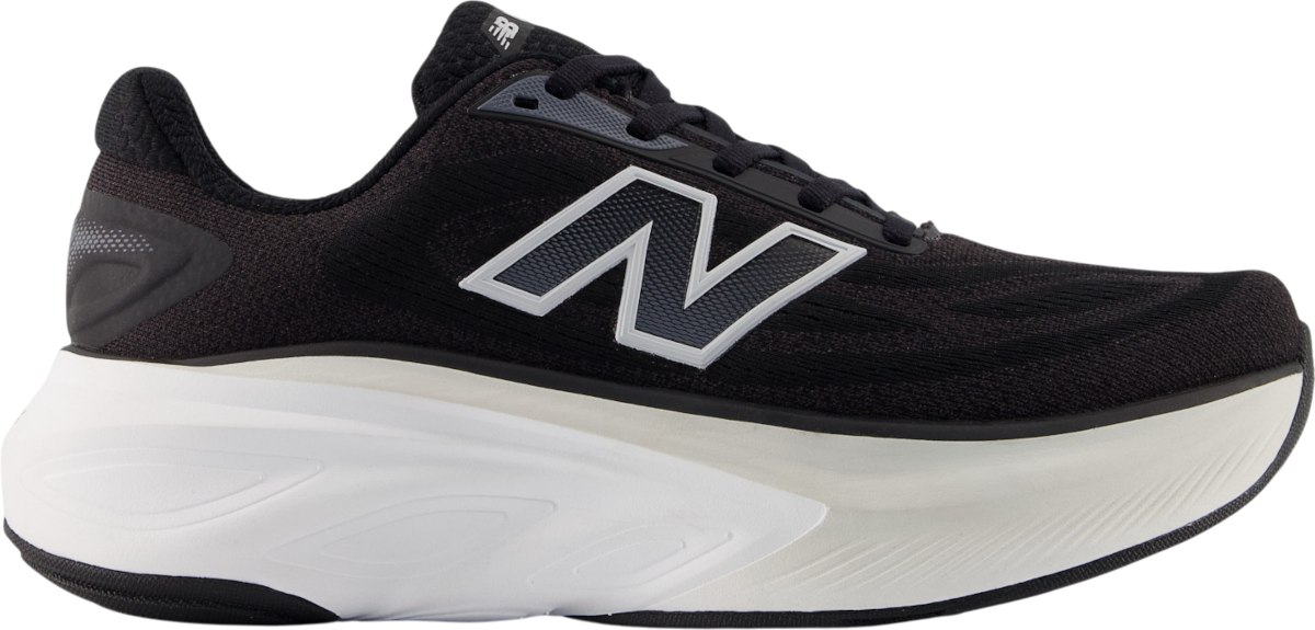 Кецове и обувки New Balance Fresh Foam X More v6 Черно | wmorgr6-wmorgr6, 0