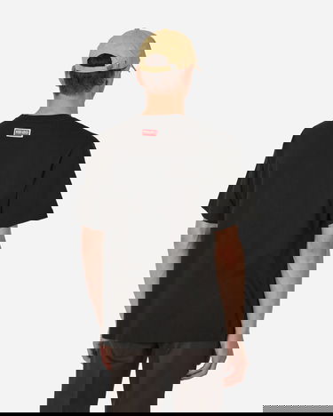 Тениска KENZO Oversize Tiger Varsity T-Shirt Черно | FD65TS0084SG 99J, 3