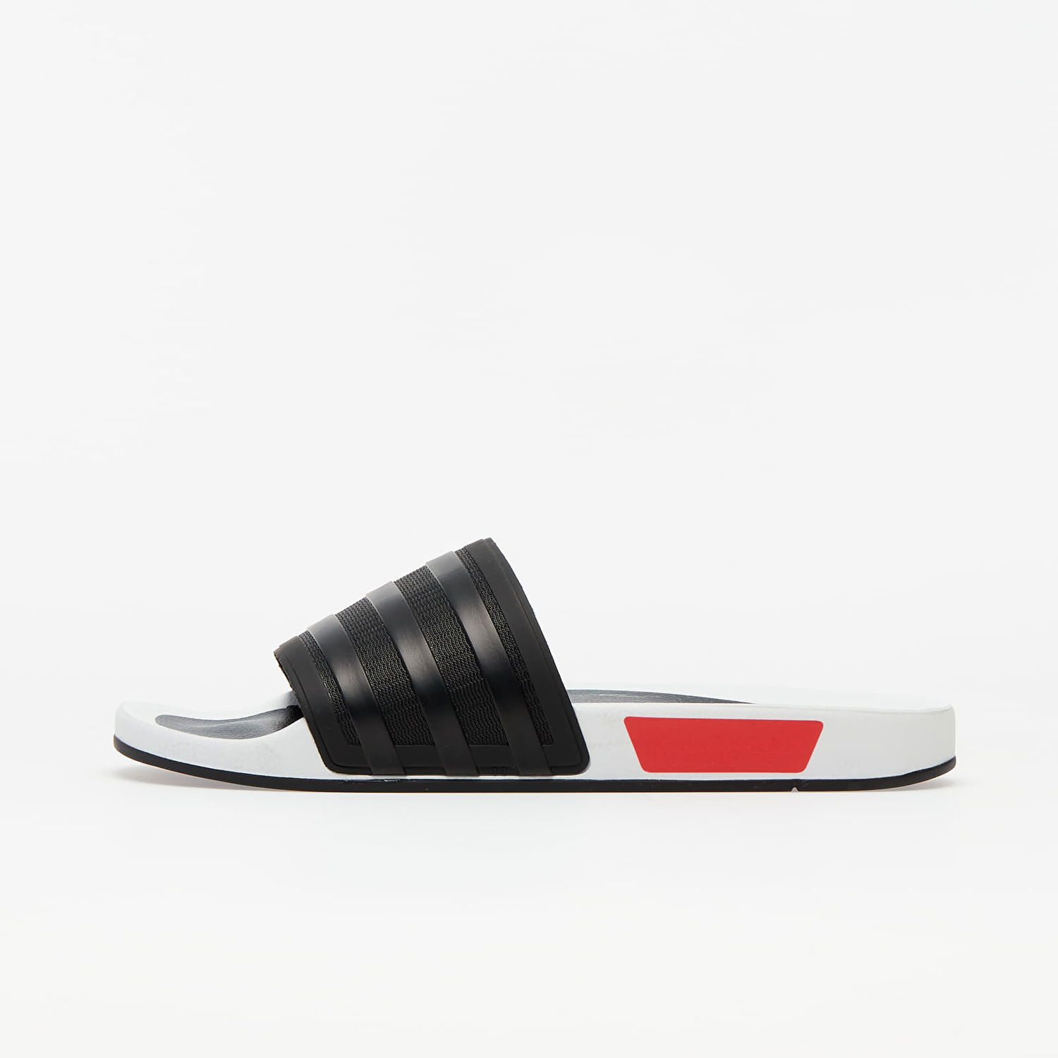 Кецове и обувки adidas Originals Adilette Premium Черно | FX4380, 0