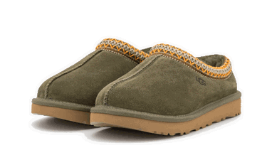 Кецове и обувки UGG Tasman Slipper Зелено | 5950-BTOL, 1