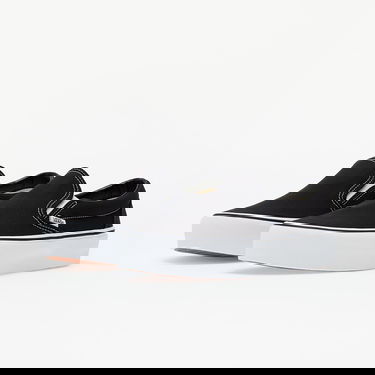 Кецове и обувки Vans Classic Slip-On Черно | VN00018EBLK1, 4