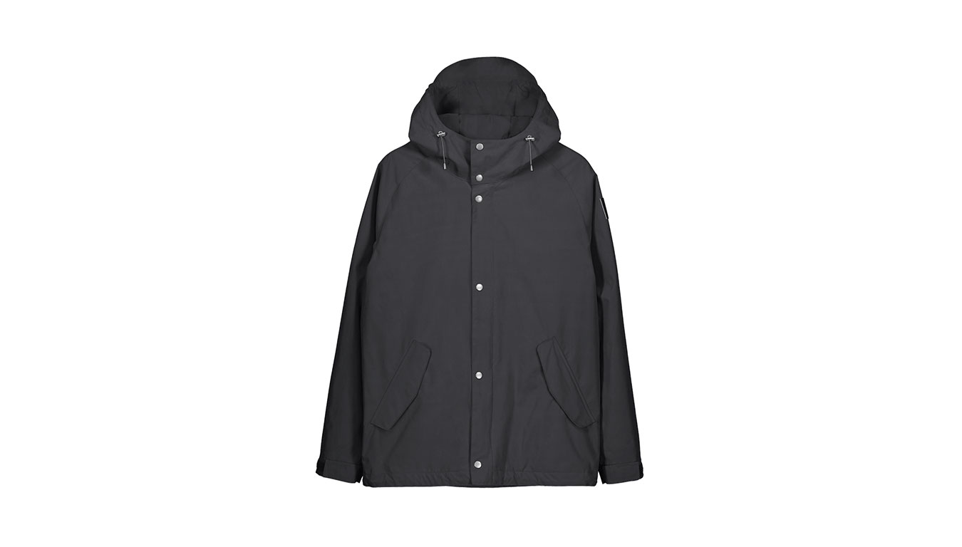Яке Makia Raglan Jacket Черно | M30101_999, 0