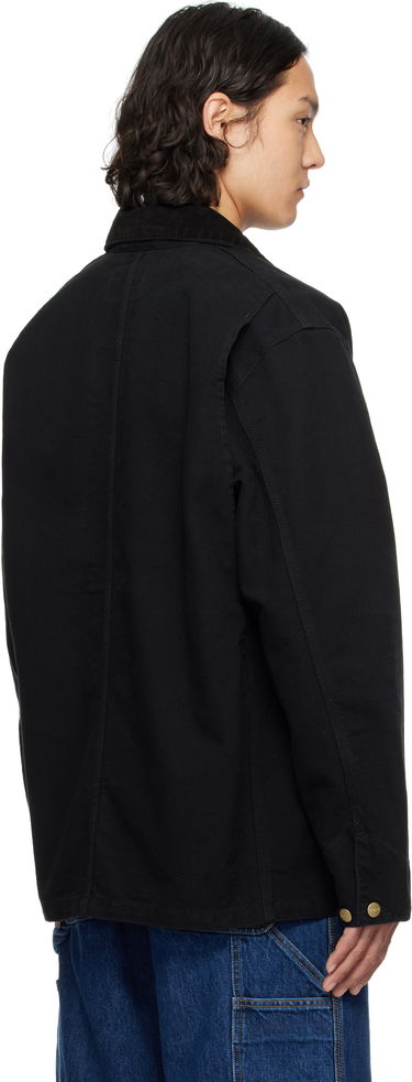 Яке Carhartt WIP Chore Coat Черно | I035281, 2