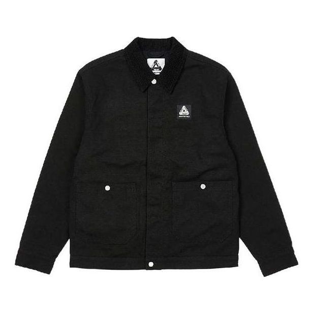 Яке Palace Palace Work Jacket Черно | P22AMGJK002, 0