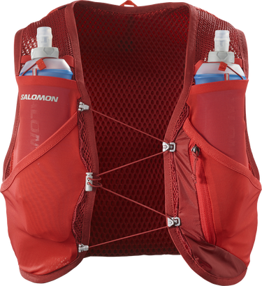 Раница Salomon ACTIVE SKIN 8 SET Червено | lc2177900, 1