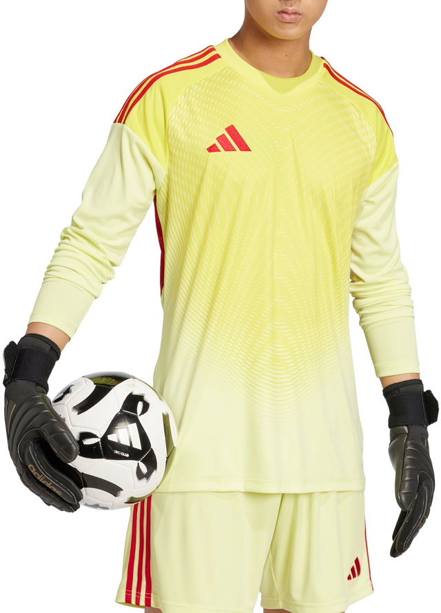 T25 C GK JSY LM Long Sleeve Jersey