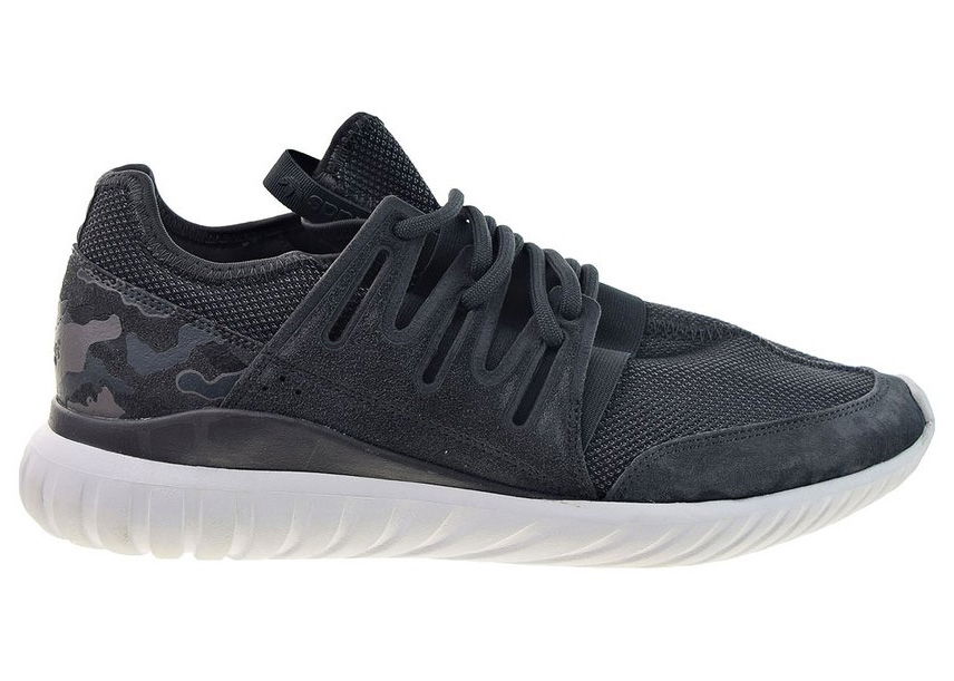 Кецове и обувки adidas Originals Tubular Radial Solid Grey Сиво | AQ3402, 0