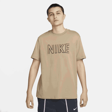Тениска Nike Sportswear Tee Бежово | FJ4931-247, 0
