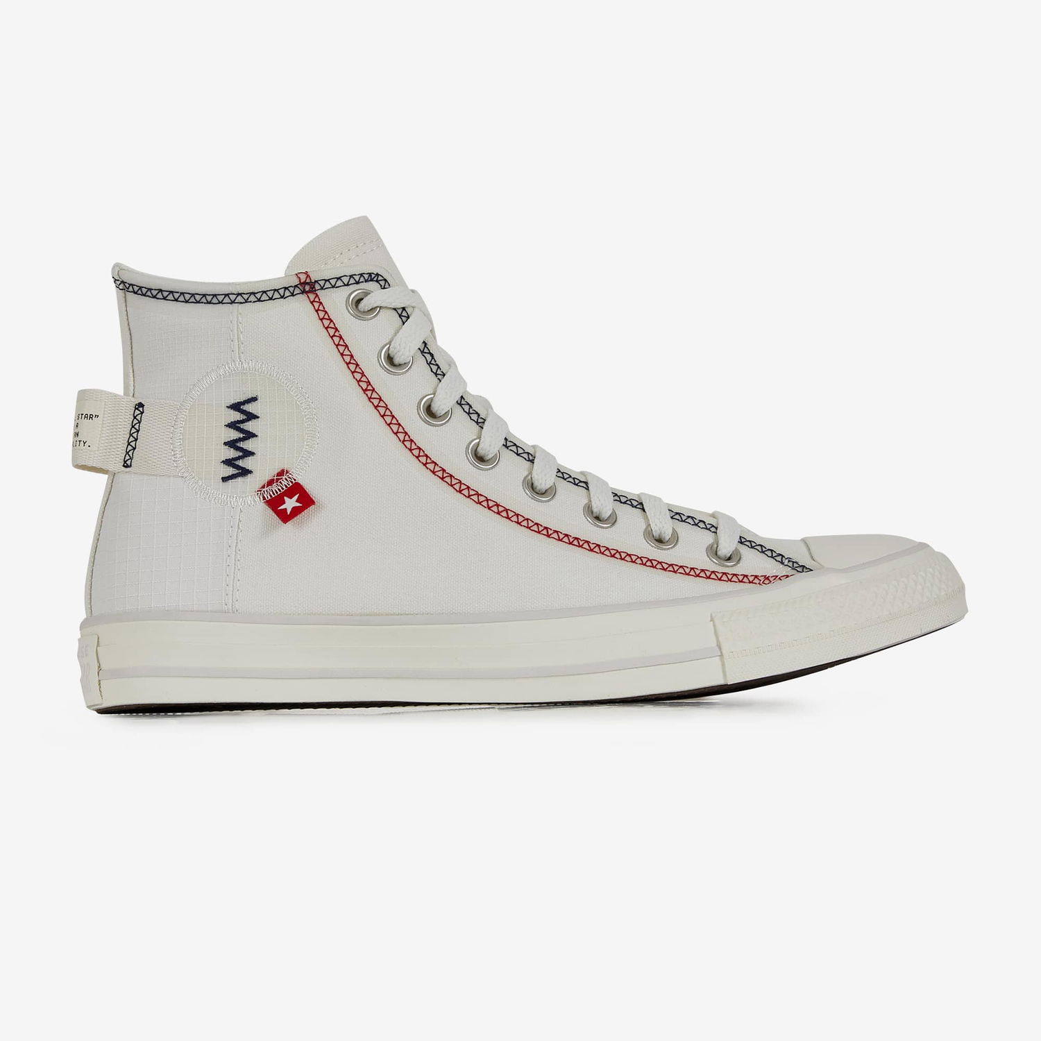 Кецове и обувки Converse Chuck Taylor All Star Hi Future Utility Бяло | A06104C, 0