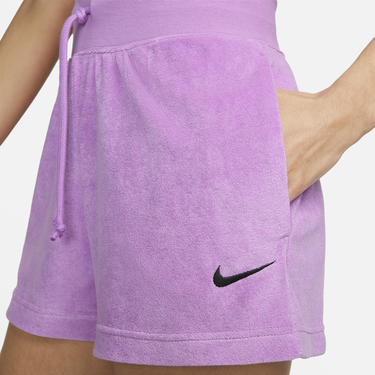Къси панталони Nike Terry Shorts Розово | FJ4899-532, 1