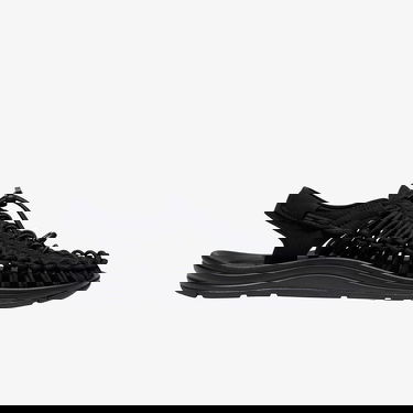 Кецове и обувки Keen Uneek Sandal Черно | KEN1201130002, 0