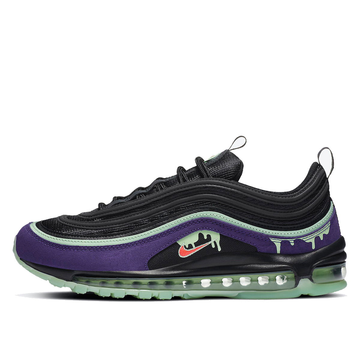 Кецове и обувки Nike Air Max 97 'Slime Halloween' Черно | DC1500-001, 0