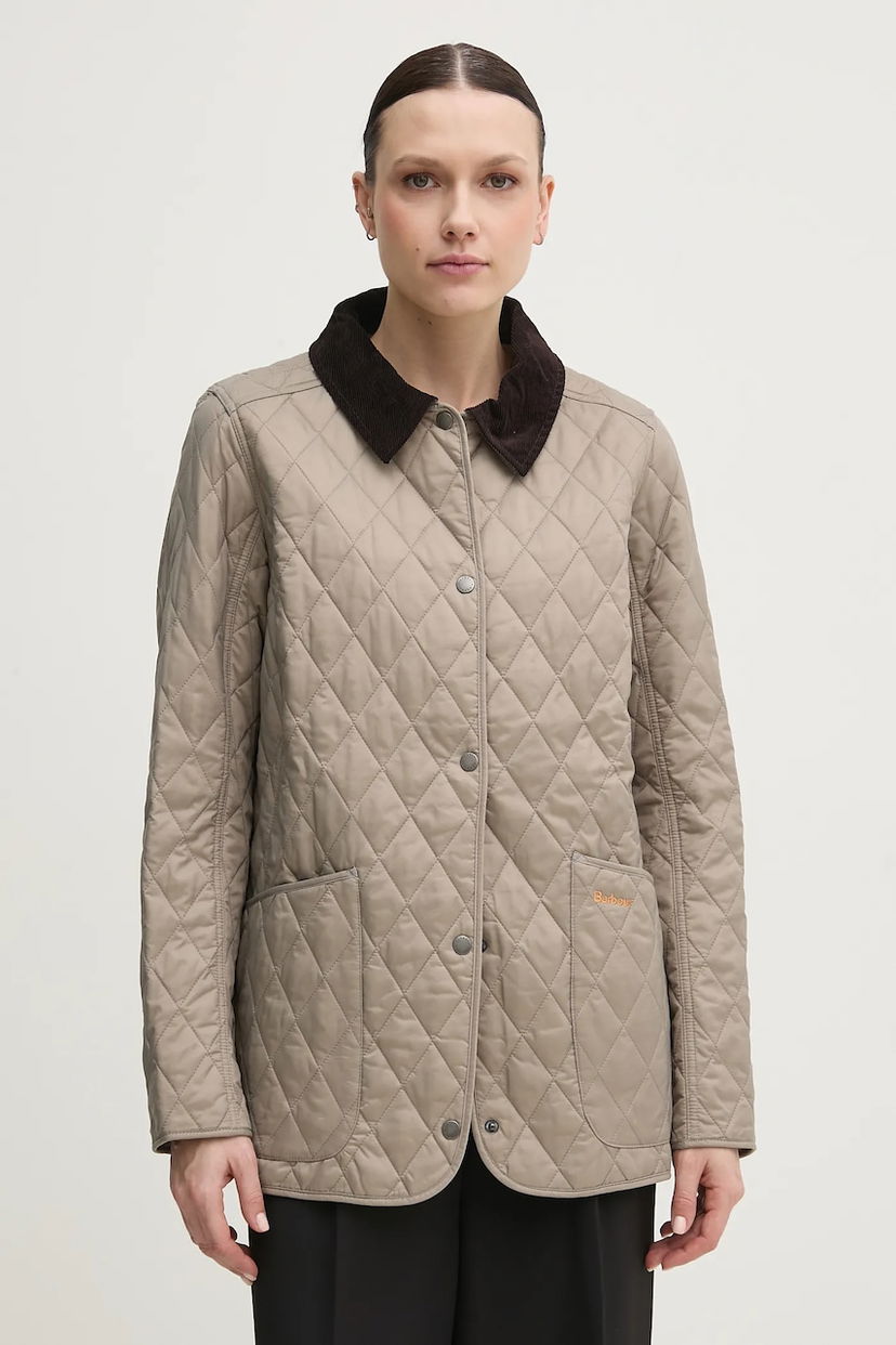 Яке Barbour Barbour Quilted Jacket Бежово | LQU0471