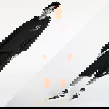 Суитчър adidas Performance Hoodie Anthony Edwards Schematic Черно | JM2675, 4