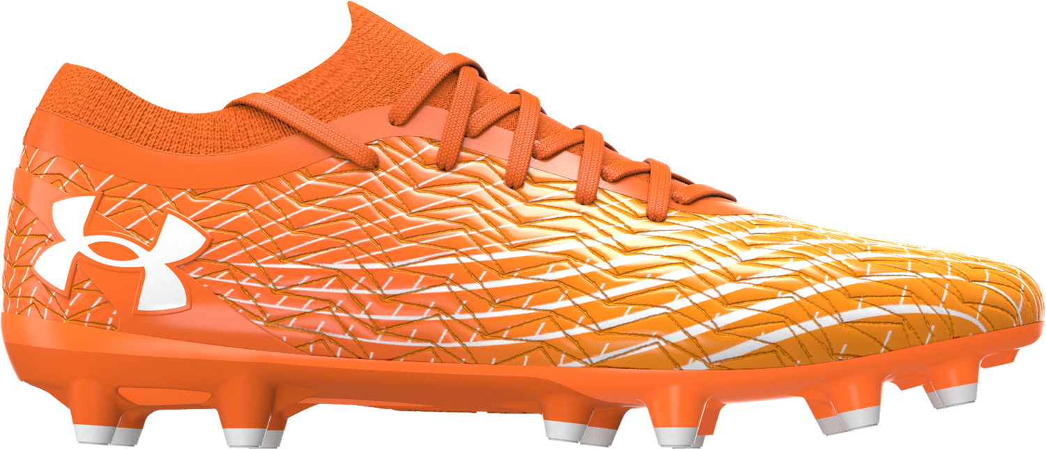 Кецове и обувки Under Armour Magnetico Pro 5 FG Оранжево
 | 6000538-825, 0