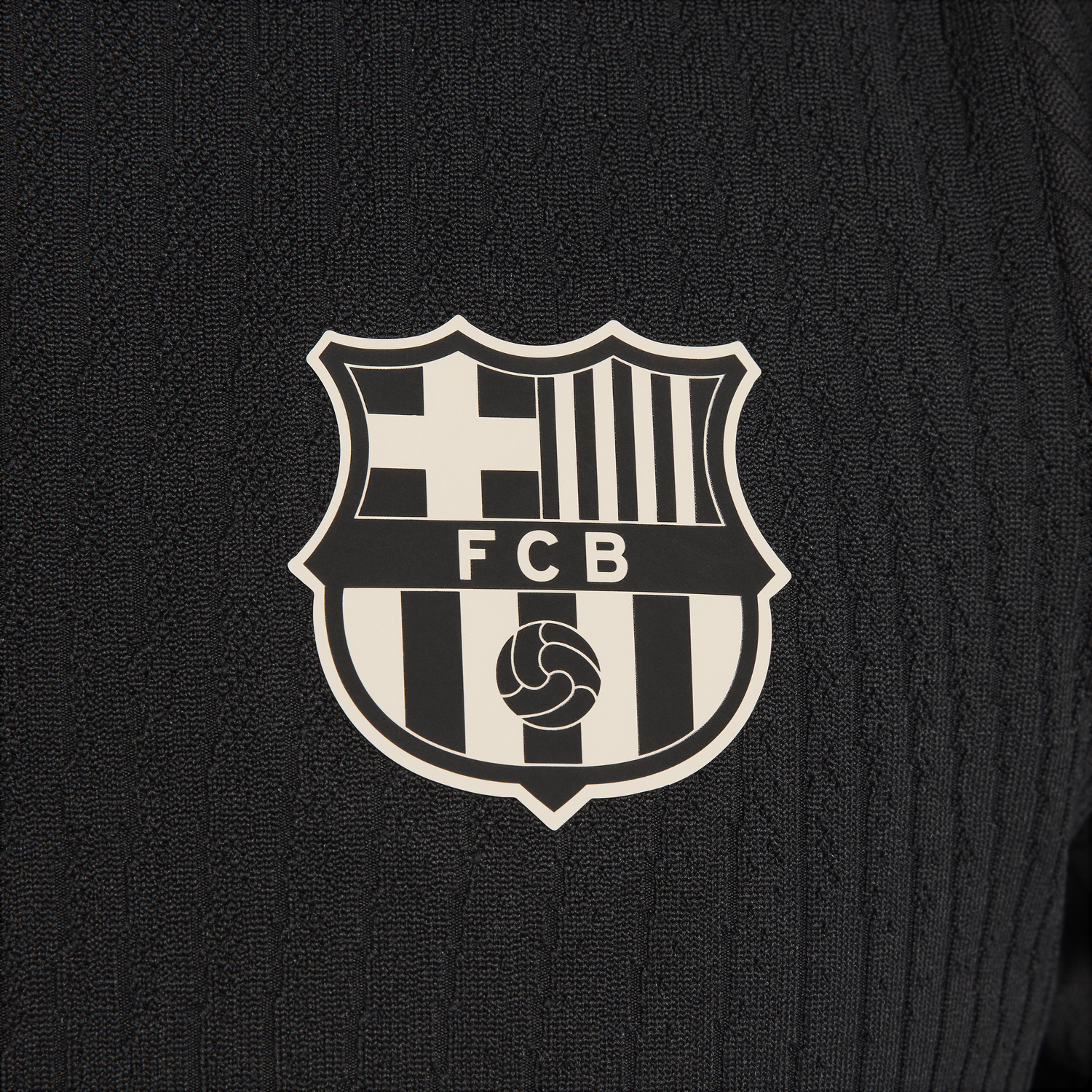 Тениска Nike Dri-FIT ADV FC Barcelona Strike Elite Черно | FN9345-010, 1