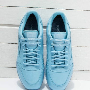Кецове и обувки Reebok Raised by Wolves x Classic Leather Ripple Gore-Tex Синьо | CN0254, 3