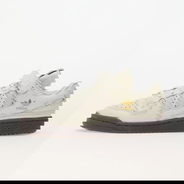 Кецове и обувки adidas Originals Forum 84 Low Ivory Grey Charcoal Бежово | IF9689, 0