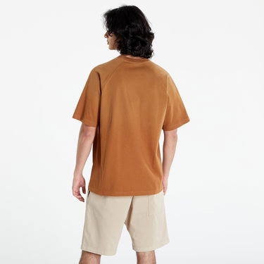 Тениска Carhartt WIP S/S Sol T-Shirt Кафяво | I030108.HZEU, 2