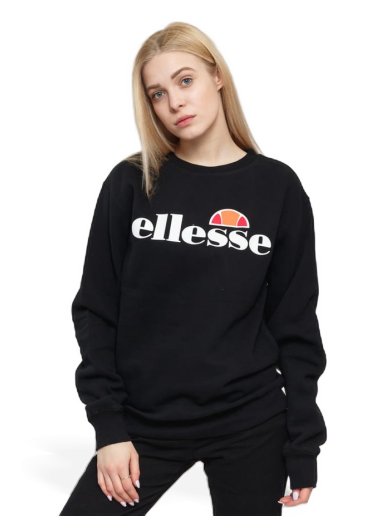 Суитчър Ellesse Agata Crew Sweat Черно | SGS03238