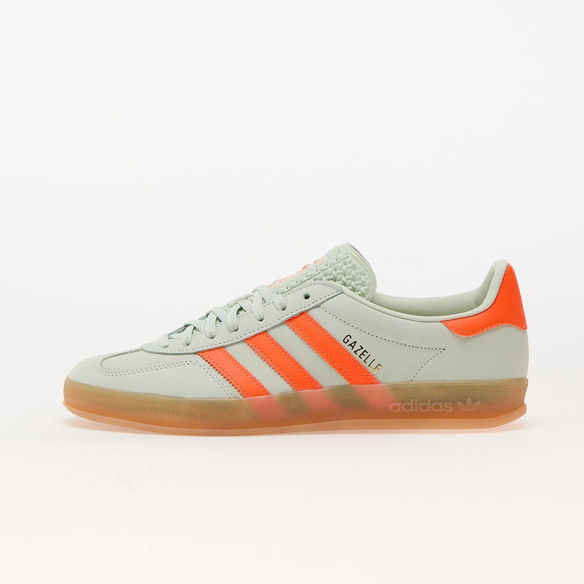 Кецове и обувки adidas Originals adidas Gazelle Linen Green Зелено | IF6982