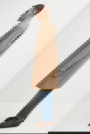 Палта Carhartt WIP Webster Transitional Coat Бежово | I035618.3AF02, 1