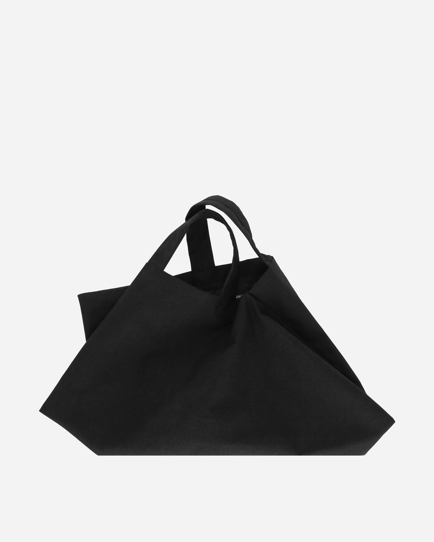 Голяма пазарска чанта Comme des Garçons Small Nylon Canvas Bag Черно | 1K-K202-S23 1, 1